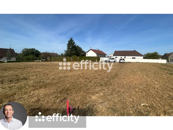 Terrain 1338 m²