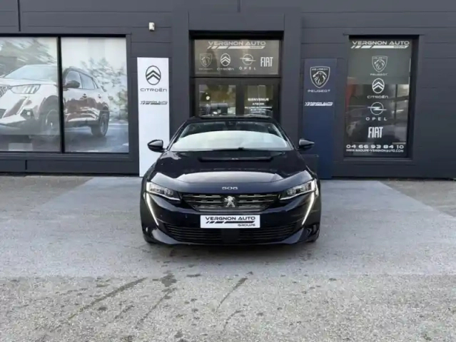 Peugeot 508 ii hybrid 225 e-eat8 allure business — photo 24