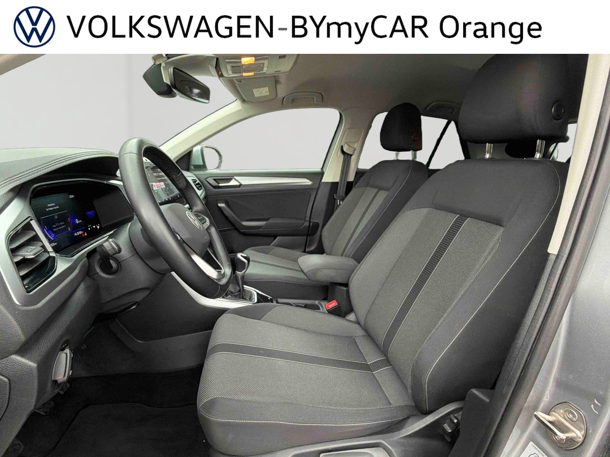 Volkswagen T-Roc 1.0 TSI 110 Start/Stop BVM6 — photo 18