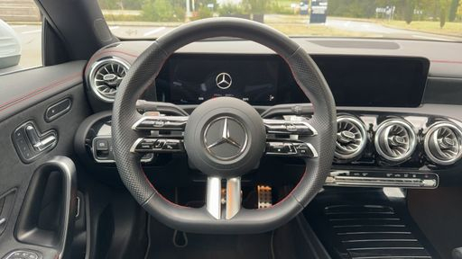 Mercedes Classe CLA Coupe 250e 218 8G-DCT - AMG Line – 2024 – 40387 km – Hybride rechargeable – Boîte Robotisée — photo 30