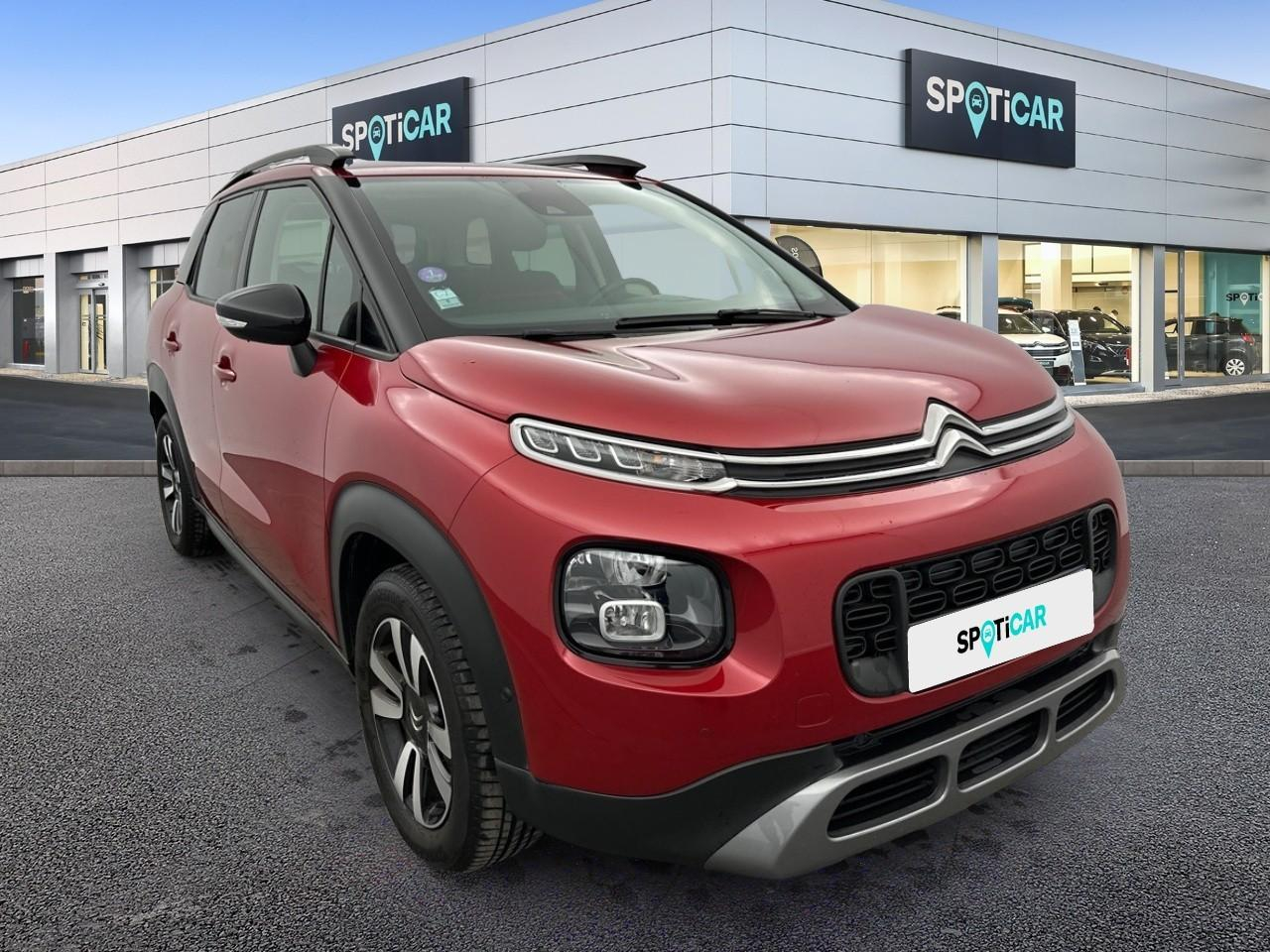 Citroën C3 Aircross puretech 130 s&s eat6 shine — photo 3