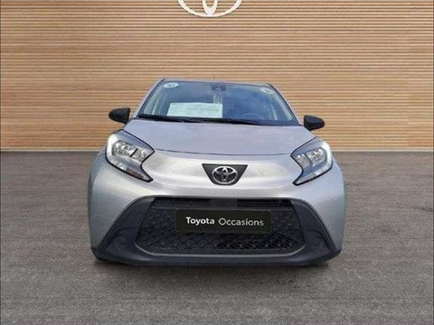 Toyota AYGO Toyota Aygo X 1.0 VVT-i 72ch Active Business MY23