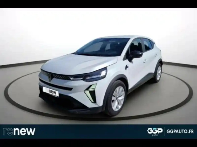 Renault Captur 1.0 eco-g 100ch evolution - 25