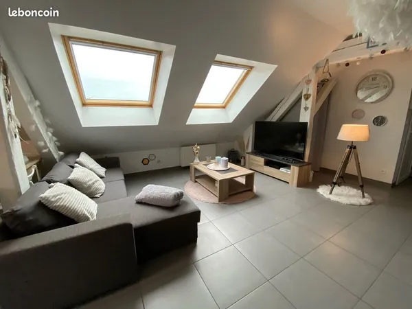 Très beau F3 à Masevaux centre