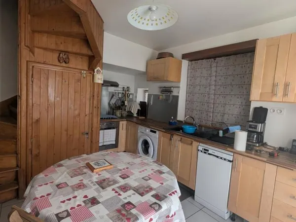 Maison 3 pièces 50 m²