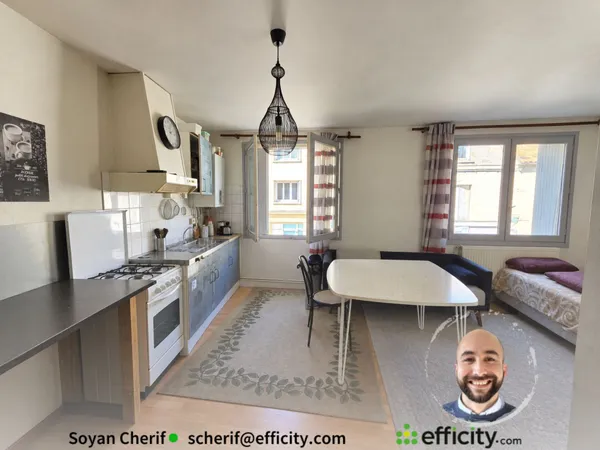 Immeuble de rapport 96 m²