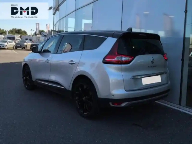 Renault Scenic grand  1.3 tce 140ch black edition edc - 21 — photo 3
