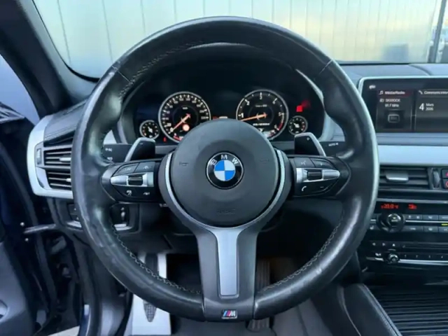 Bmw X6 m50 d 3.0 381 ch — photo 20