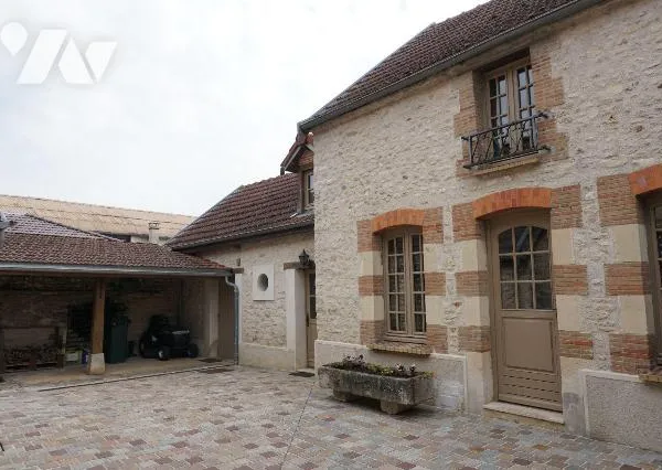 Maison 161 m²