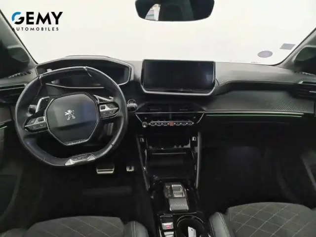 Peugeot 208 puretech 130 s&amp;s eat8 — photo 29