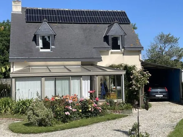 Maison 6 pièces 101 m²