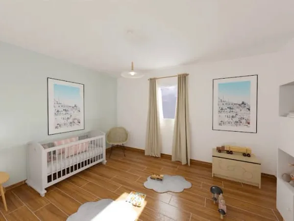 Maison neuve 5 pièces 111 m²