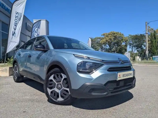 Citroën C4 1.2 puretech 130ch s&amp;s you — photo 7