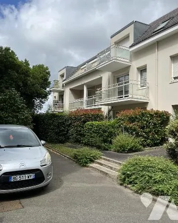 Appartement 4 pièces 73 m²