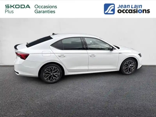 Skoda Octavia 2.0 tdi 150 ch scr dsg7 — photo 24