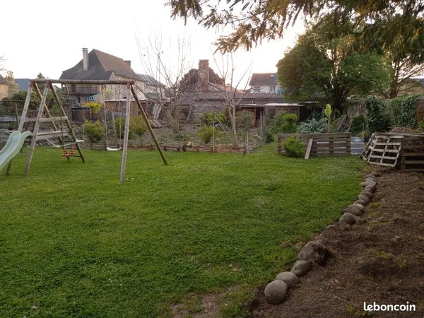Terrain constructible centre PONTACQ