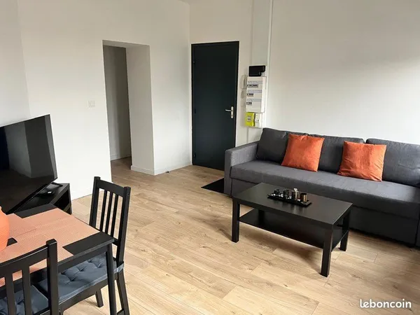 Location appartement meublé