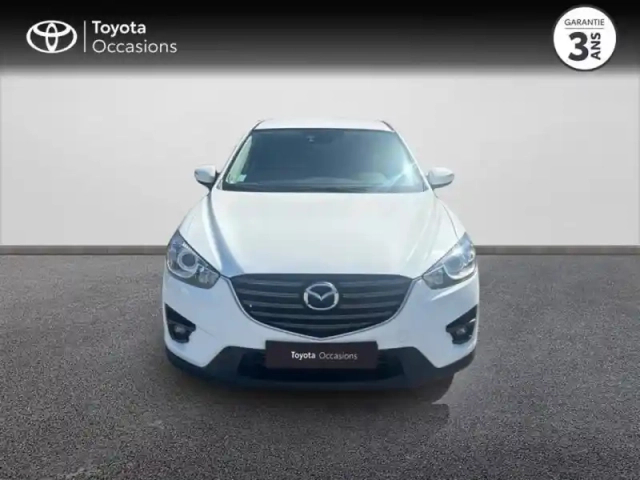 Mazda Cx-5 2.2 skyactiv-d 150 elégance 4x2 bva — photo 5