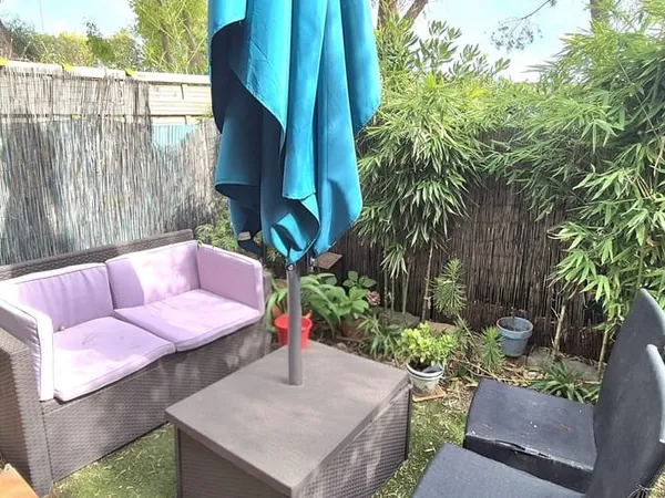 Appartement 1 pièce 28 m²