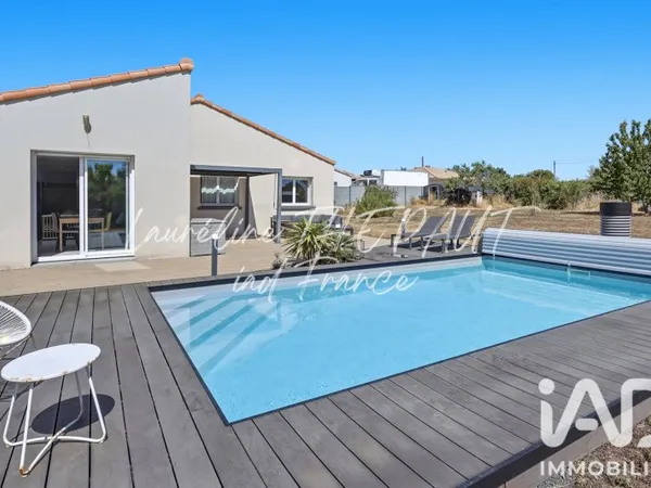 Maison 4 pièces 97 m²