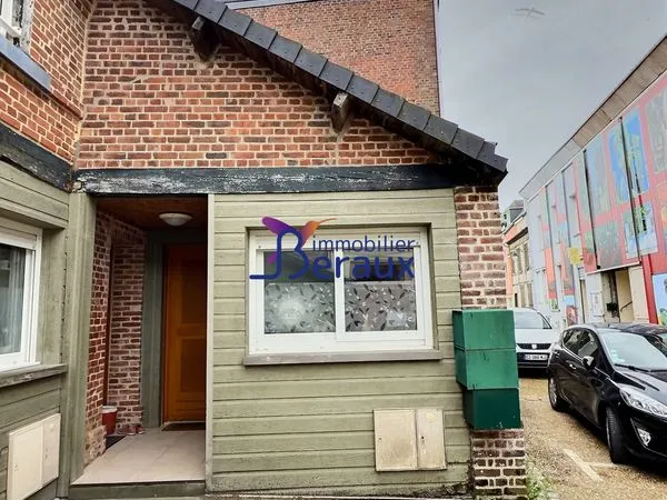 Maison 3 pièces 66 m²
