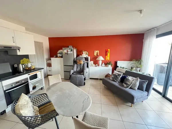 Appartement 2 pièces 47 m²