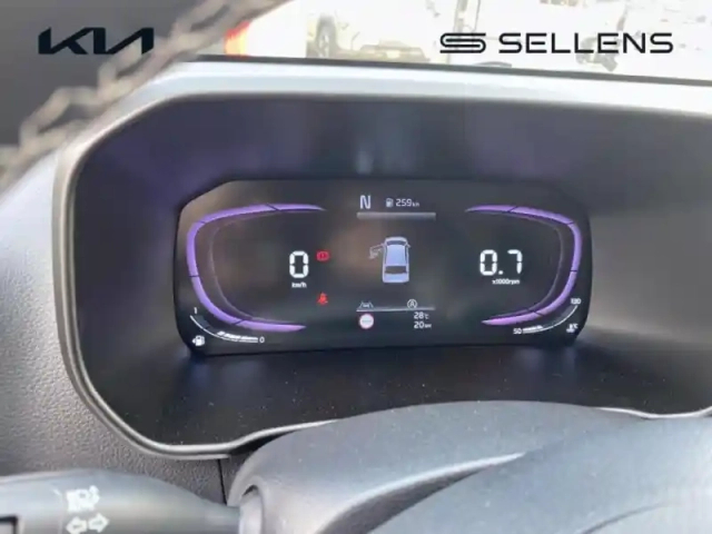 Kia Picanto 1.0 gdi 68ch active bvma5 — photo 6
