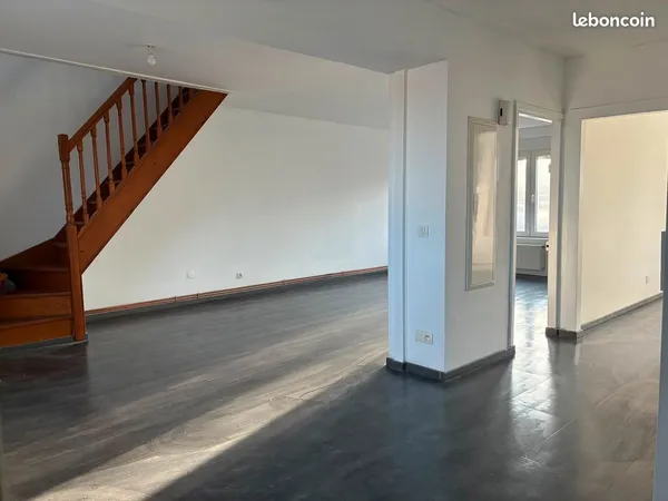 T3 Duplex rue de Gand