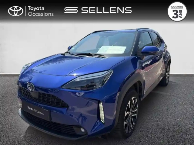 Toyota Yaris cross 116h design my22