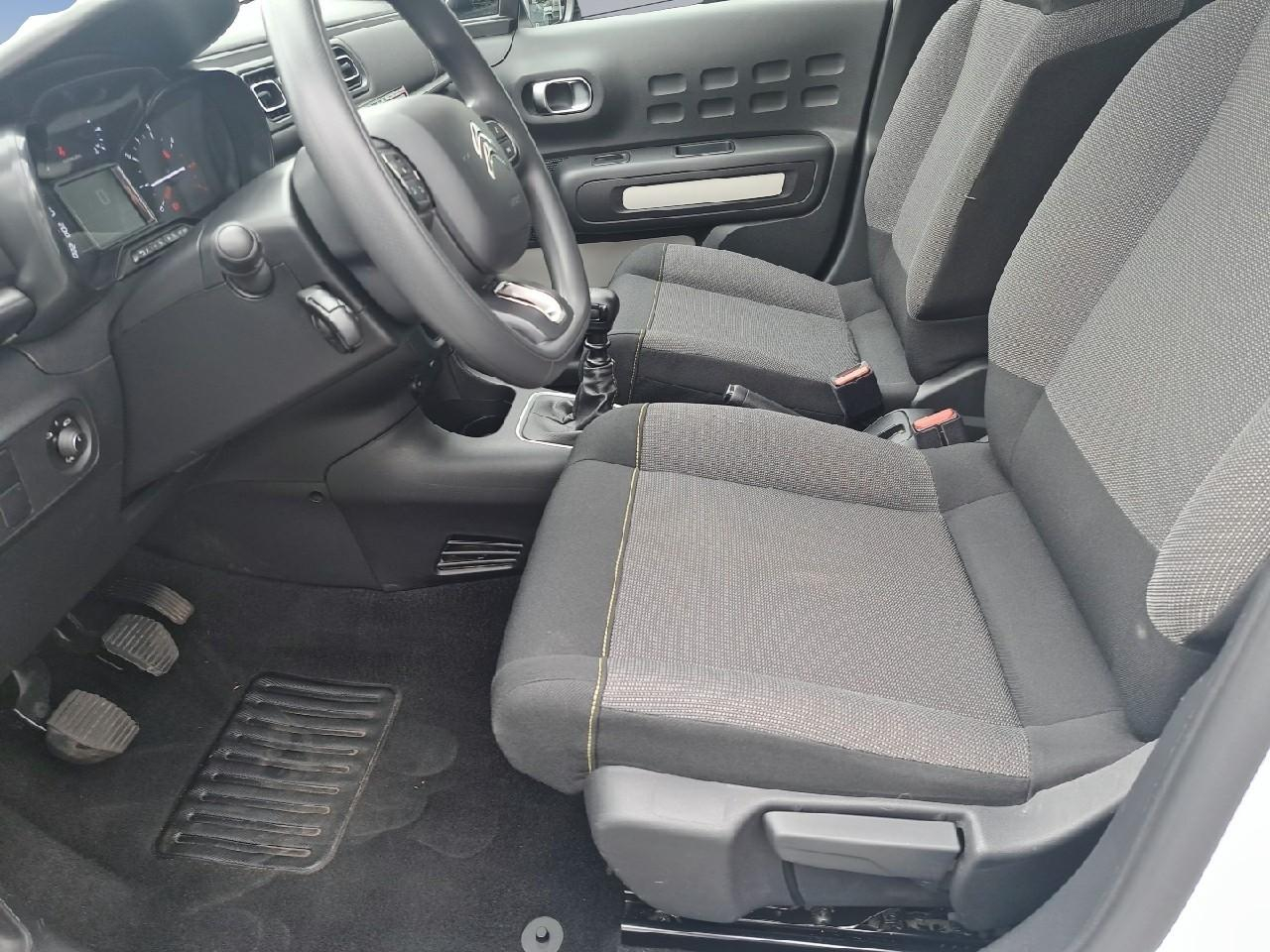 Citroën C3 puretech 110 s&s bvm6 c-series — photo 11