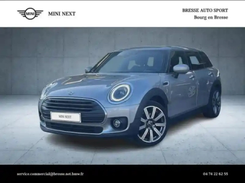 Mini Mini clubman cooper 136ch essential bva7