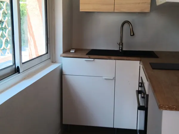 Tournefeuille- à proximité du Lac de la Ramée-Appartement type 2 de 42 m2 climatisé