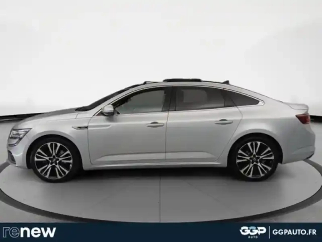 Renault Talisman 2.0 blue dci 190ch  initiale paris edc — photo 2