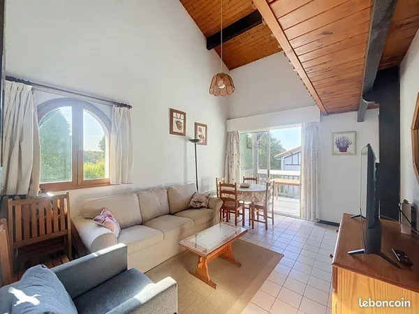 Duplex 3 pièces 59 m²