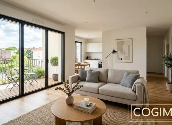 Appartement neuf T3 3 pièce(s) à Gif-sur-Yvette