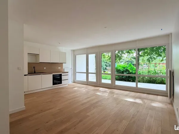 Appartement 4 pièces 81 m²