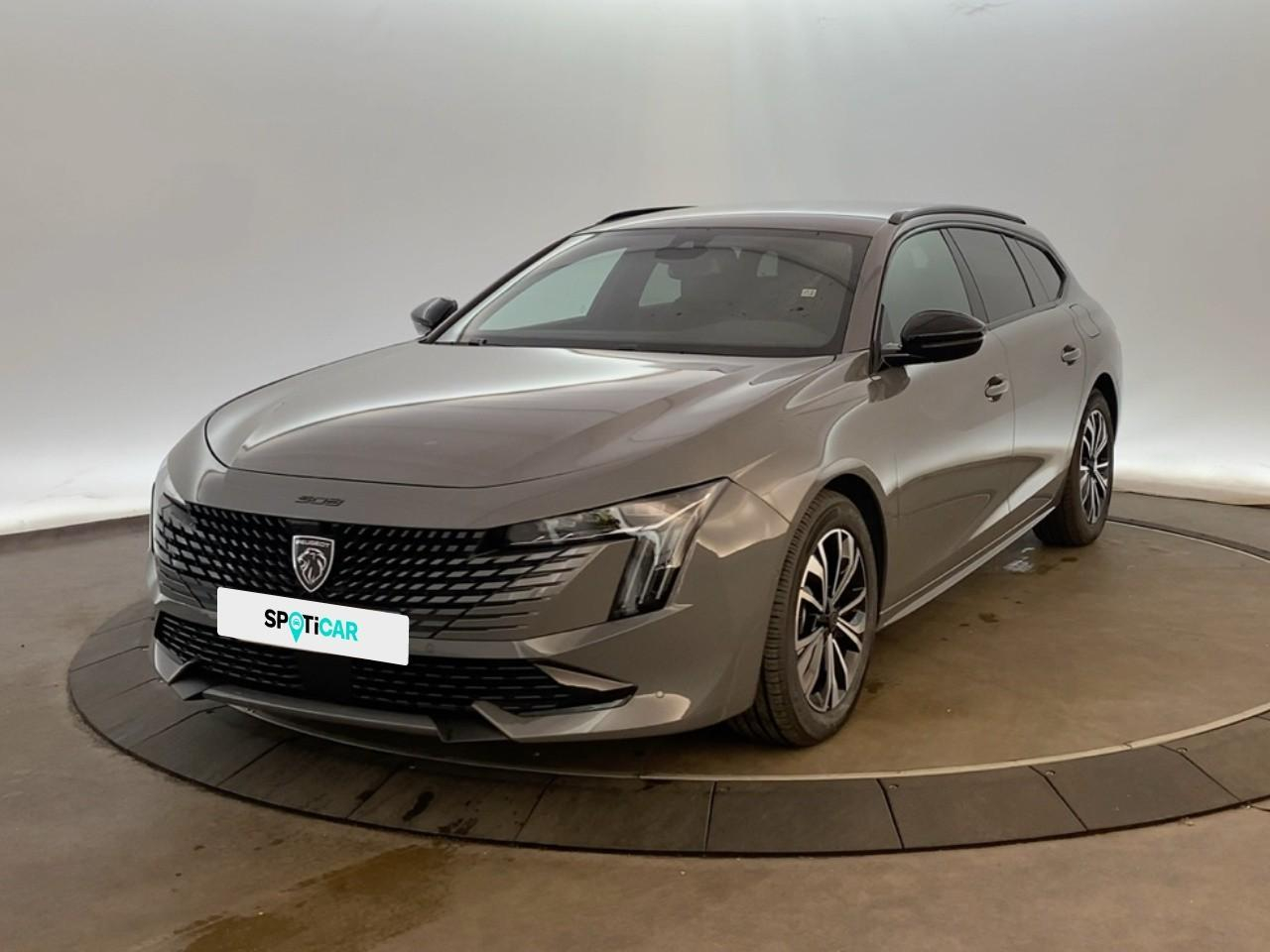 Peugeot 508 sw hybrid 180 e-eat8 allure — photo 1