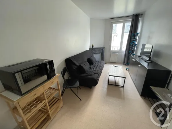 Appartement 2 pièces 23 m²