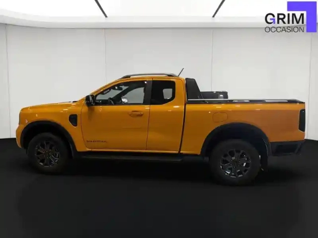 Ford Ranger super cabine 2.0 ecoblue 205 ch s&amp;s bva10 e-4wd — photo 41
