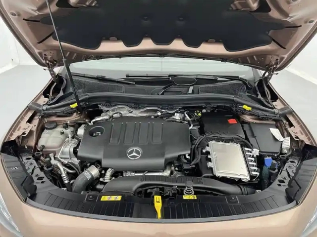 Mercedes Gla 200 d 8g-dct — photo 20