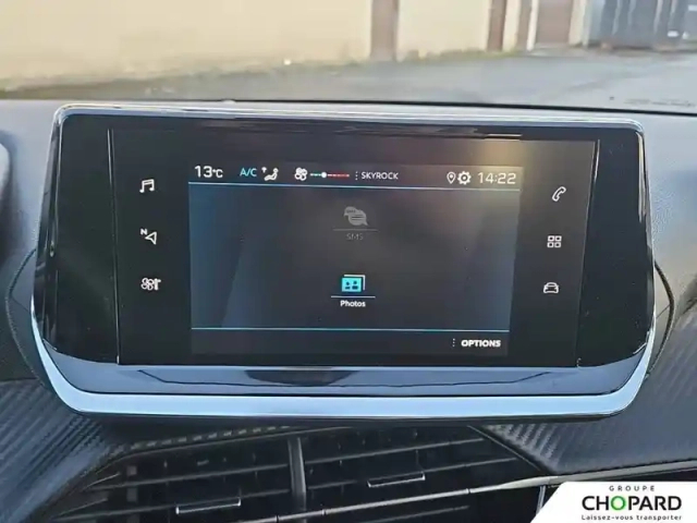 Peugeot 208 puretech 75 s&amp;s bvm5 — photo 14