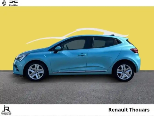 Renault Clio 1.0 tce 90ch business x-tronic -21n — photo 10
