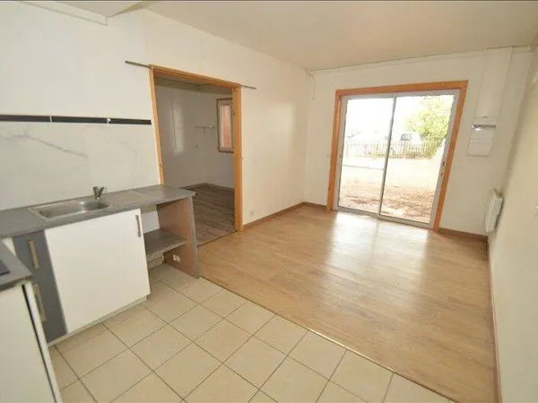 Appartement 2 pièces 30 m²