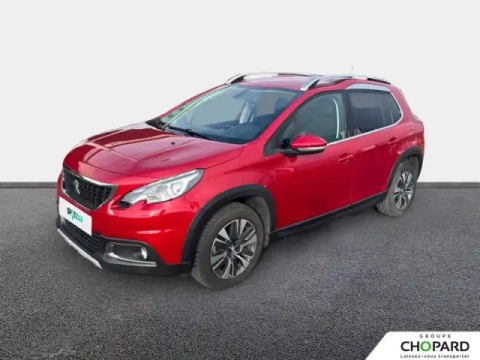 Peugeot 2008 puretech 110ch s&amp;s eat6