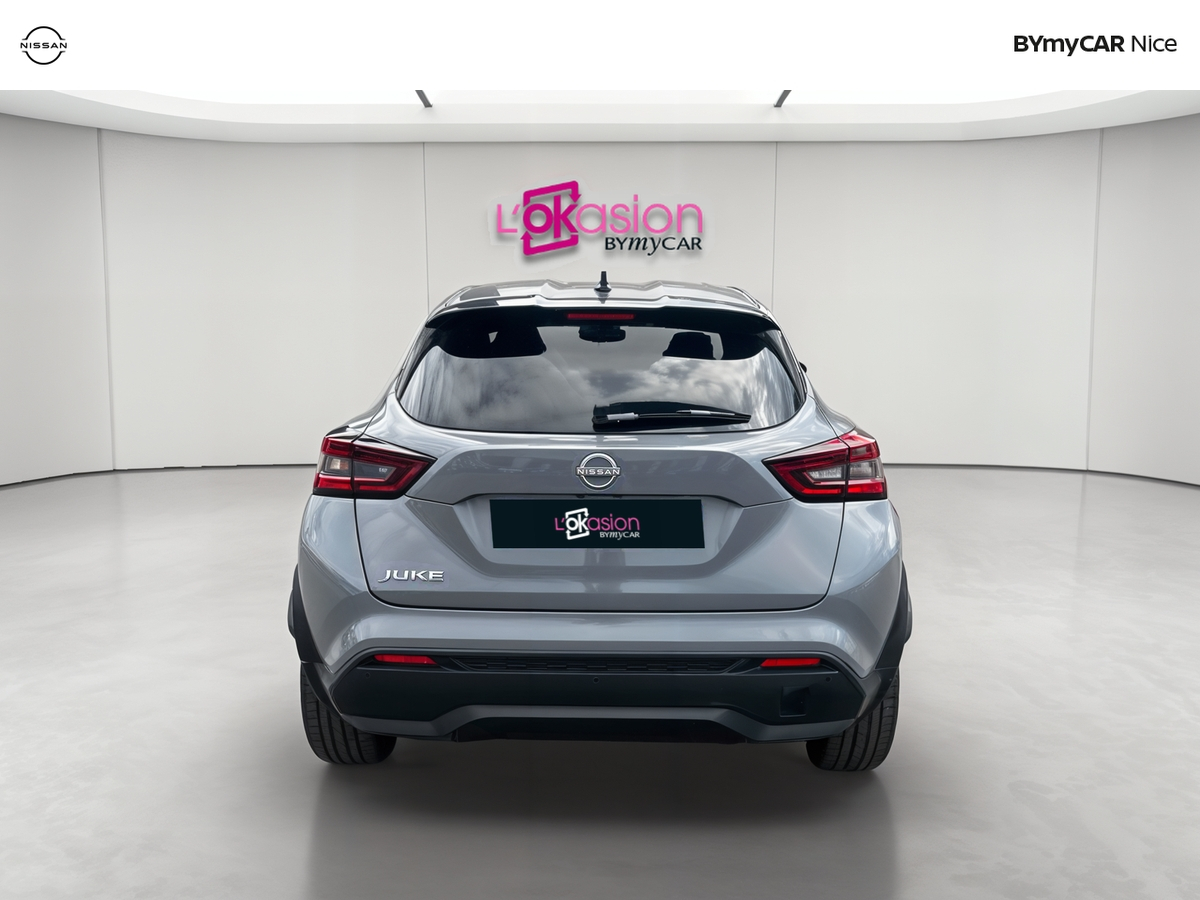Nissan Juke DIG-T 114 — photo 4