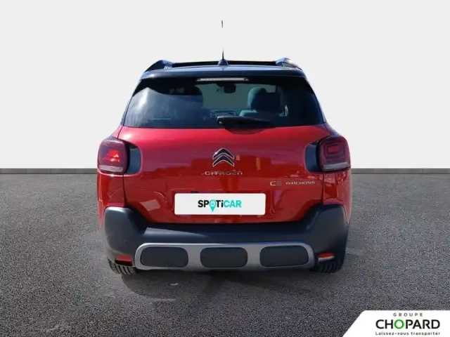 Citroën C3 Aircross bluehdi 110 s&amp;s bvm6 — photo 5