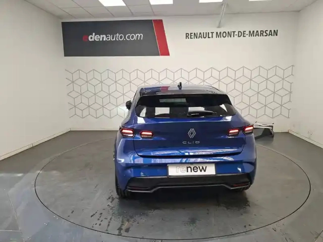 Renault Clio tce 115 ch — photo 12