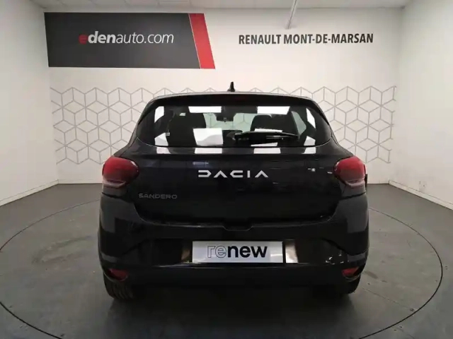 Dacia Sandero tce 90 gsr2 — photo 4