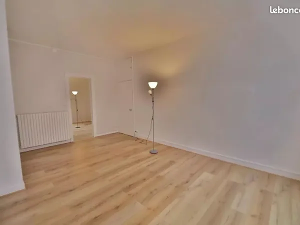 Appartement - 2pièces - 53m²