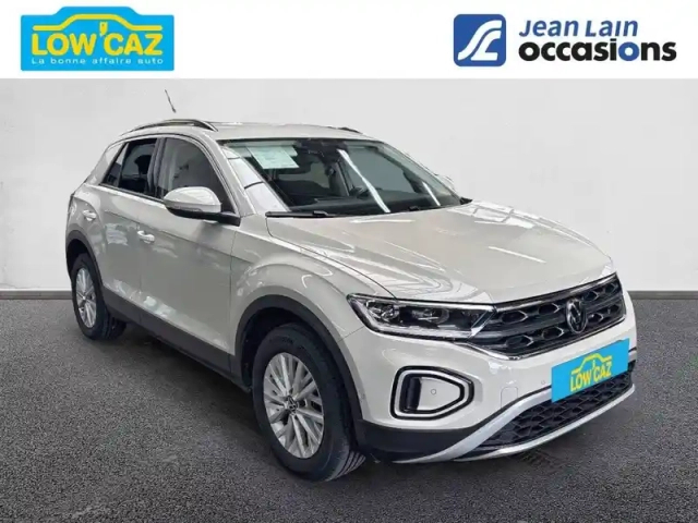 Volkswagen T-Roc 1.5 tsi evo 150 start/stop dsg7 — photo 23